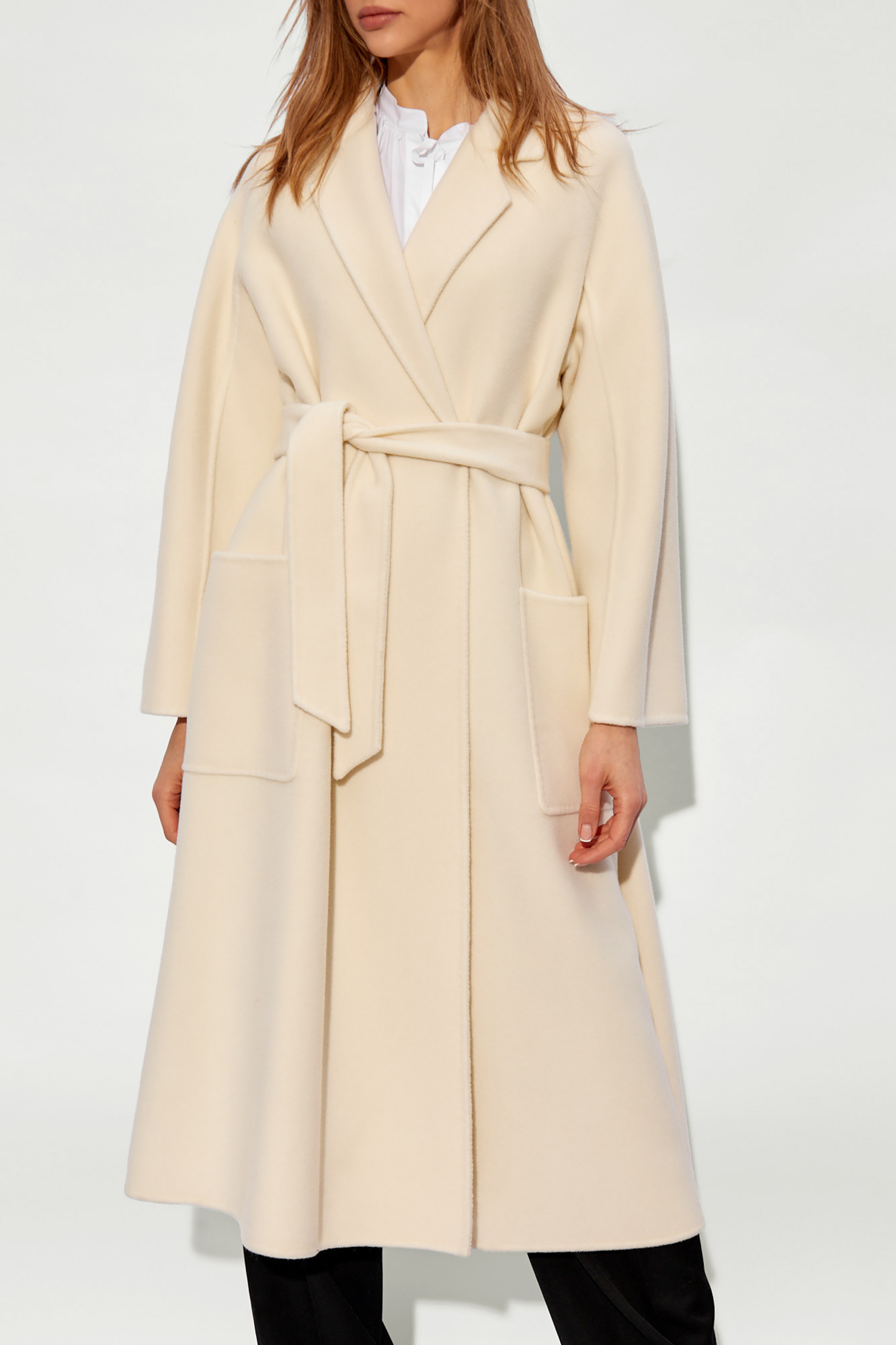 Max Mara 'Ludmilla2' cashmere coat | Women's Clothing | Vitkac